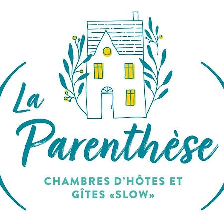La Parenthese Panzió Saint-Genix-sur-Guiers Kültér fotó