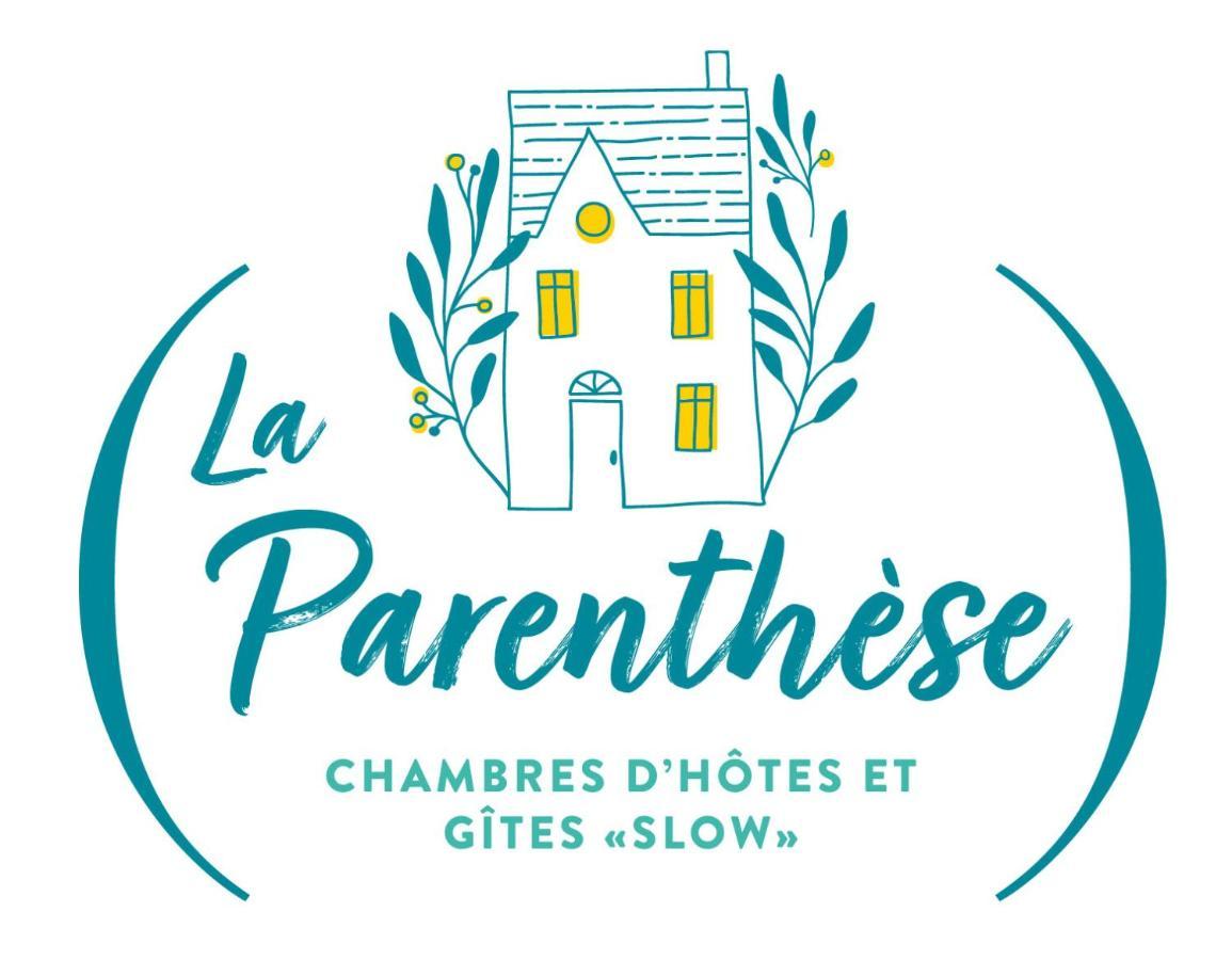 La Parenthese Panzió Saint-Genix-sur-Guiers Kültér fotó